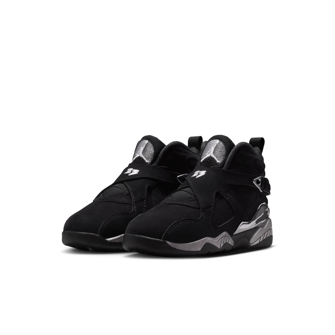 Jordan 8 Retro (PS) "Chrome"