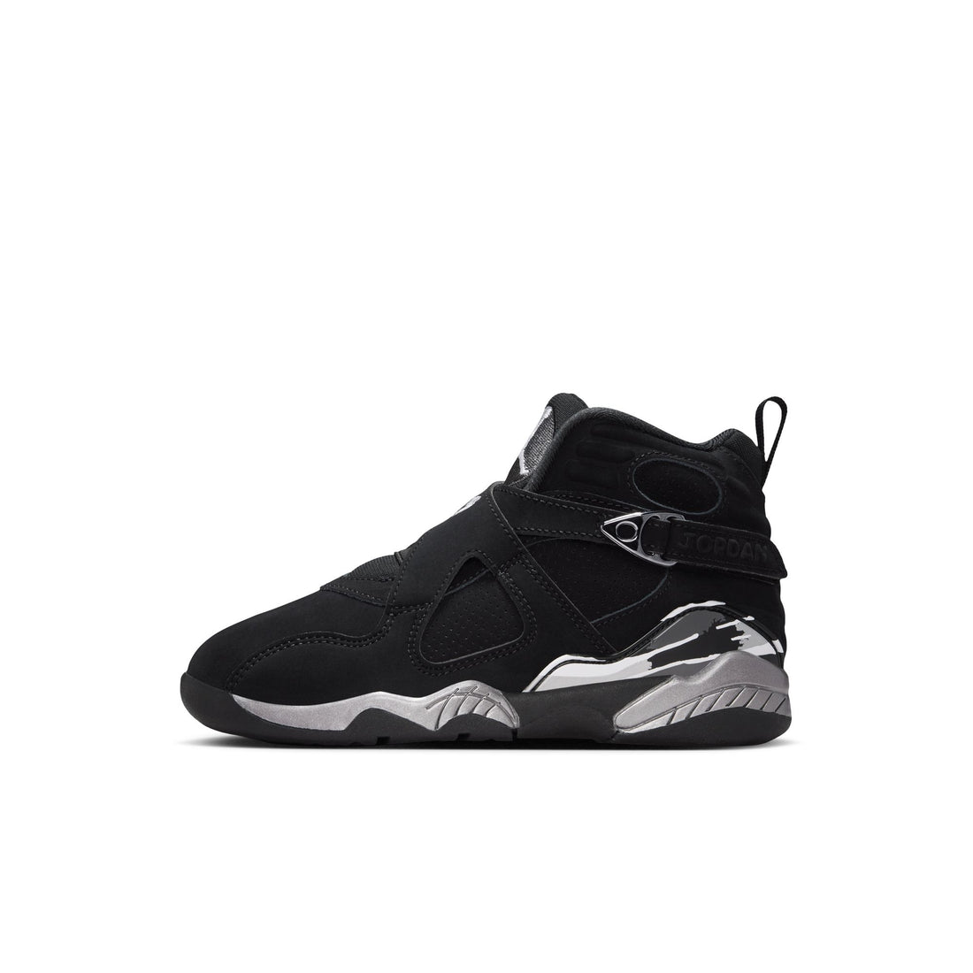 Jordan 8 Retro (PS) "Chrome"