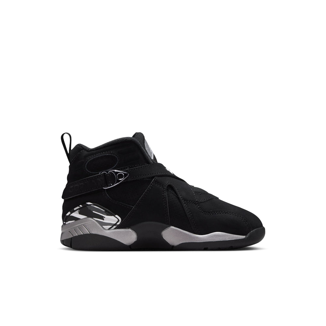 Jordan 8 Retro (PS) "Chrome"
