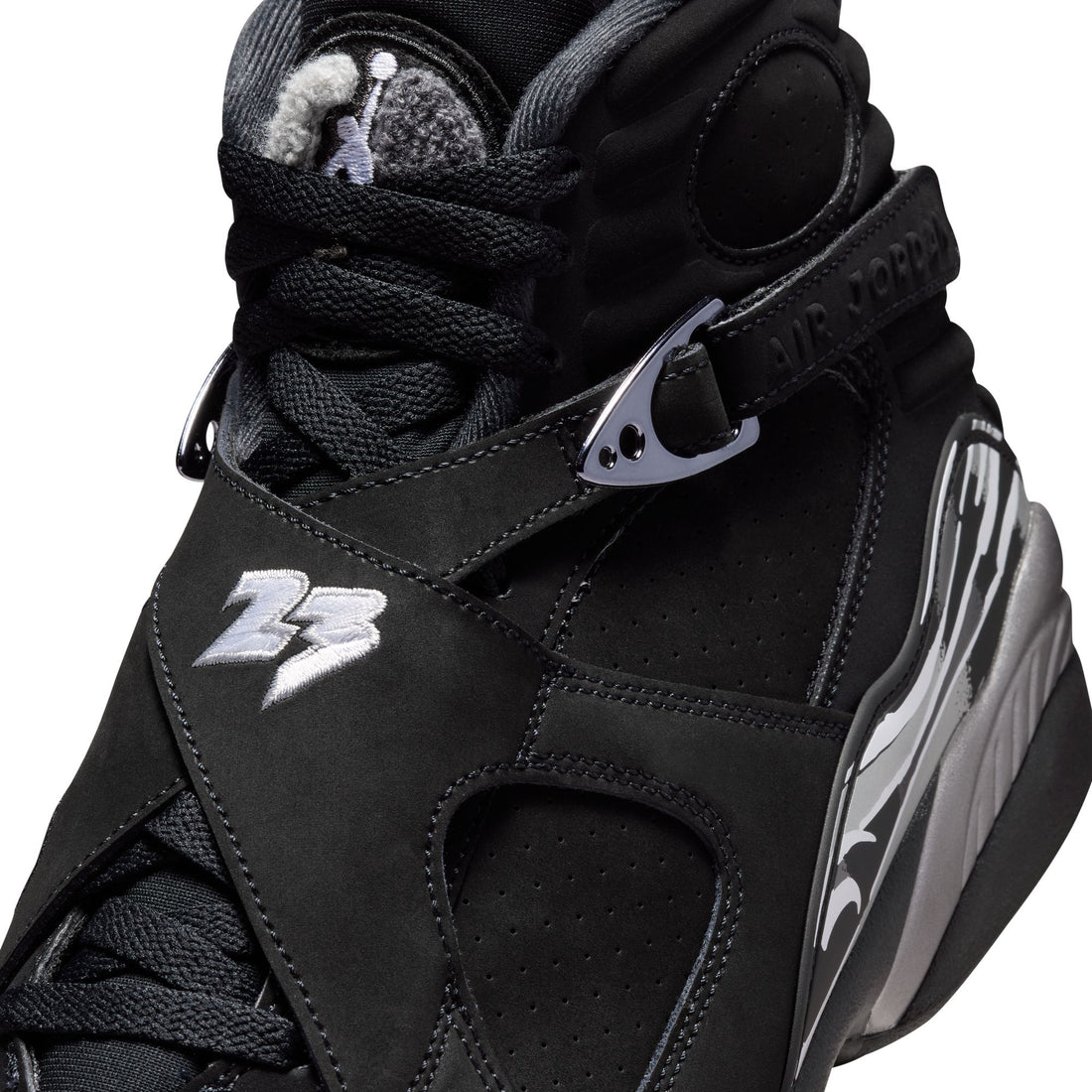 Air Jordan 8 Retro "Chrome"