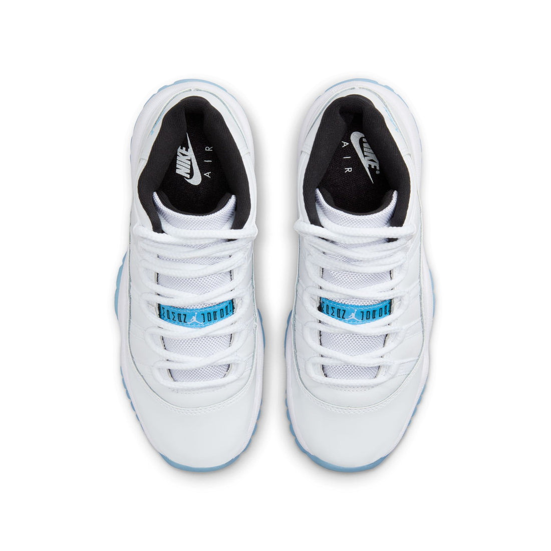 Air Jordan 11 Retro (GS) "Legend Blue"