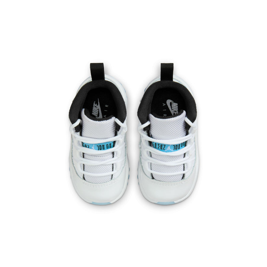 Jordan 11 Retro (TD) "Legend Blue"