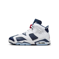 Air Jordan 6 Retro (GS) "Olympic"