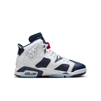 Air Jordan 6 Retro (GS) "Olympic"