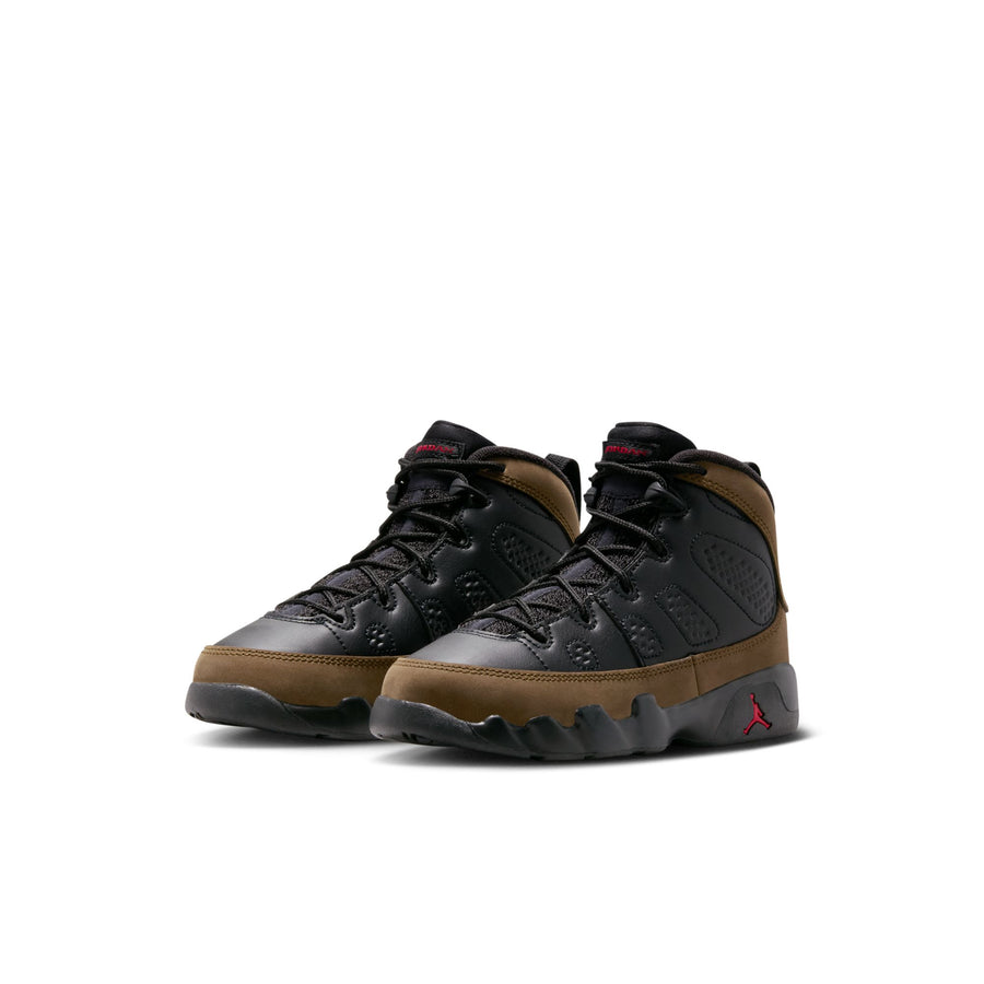 Jordan 9 Retro (PS) "Olive"