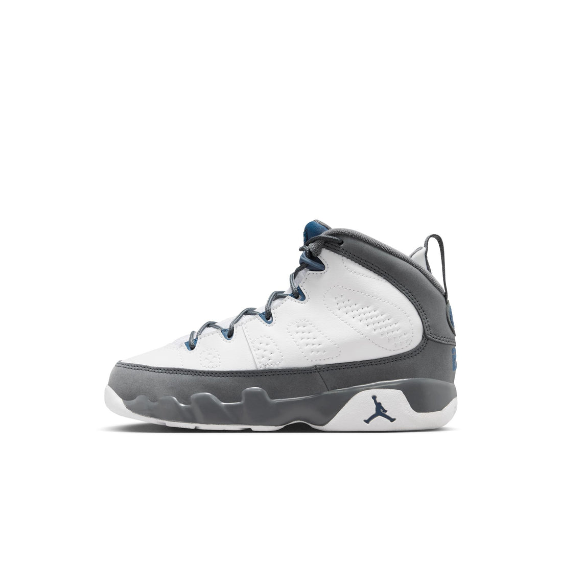 Jordan 9 Retro (PS) "Flint Grey"