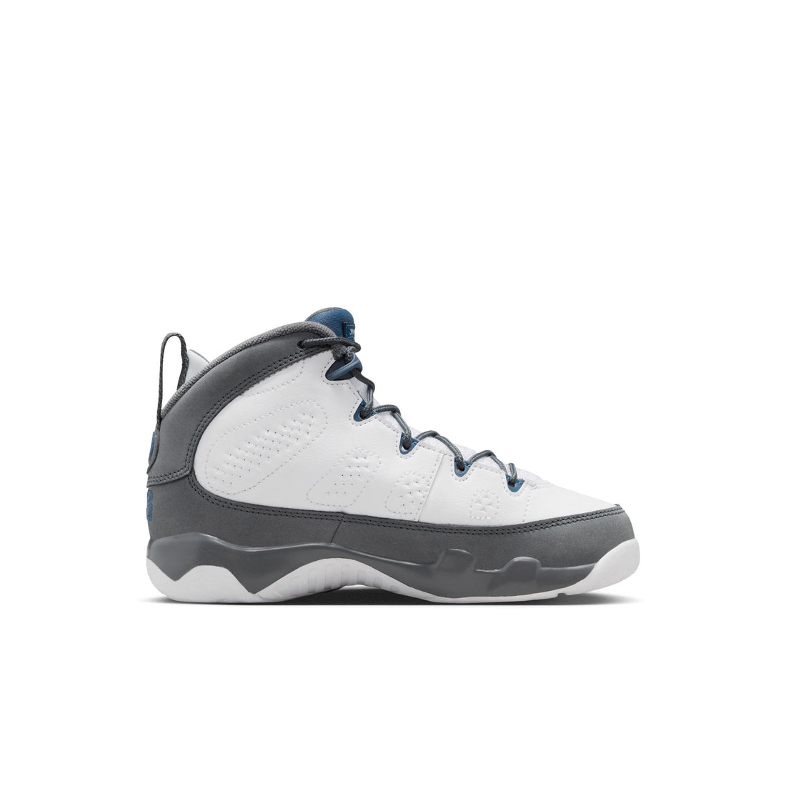Jordan 9 Retro (PS) "Flint Grey"