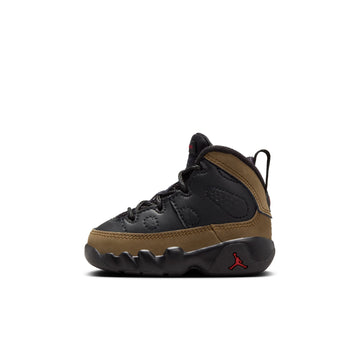 Jordan 9 Retro (TD) "Olive"