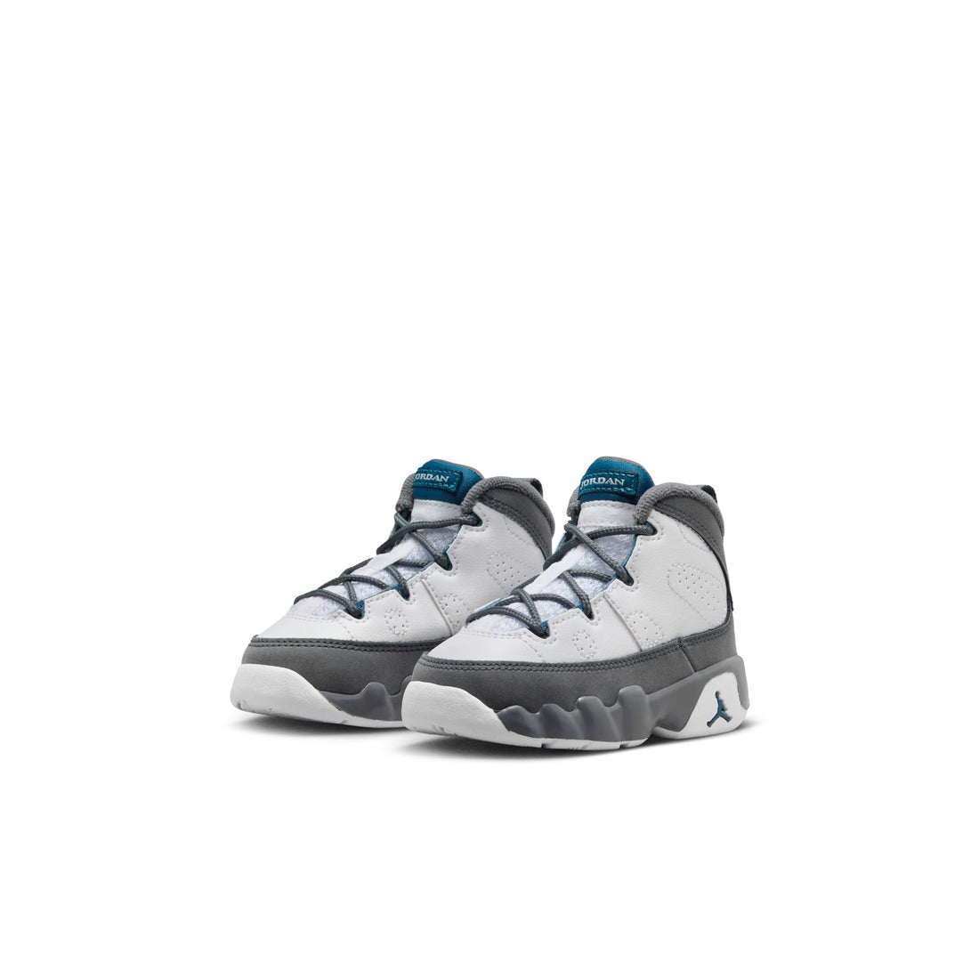 Jordan 9 Retro (TD) "Flint Grey"