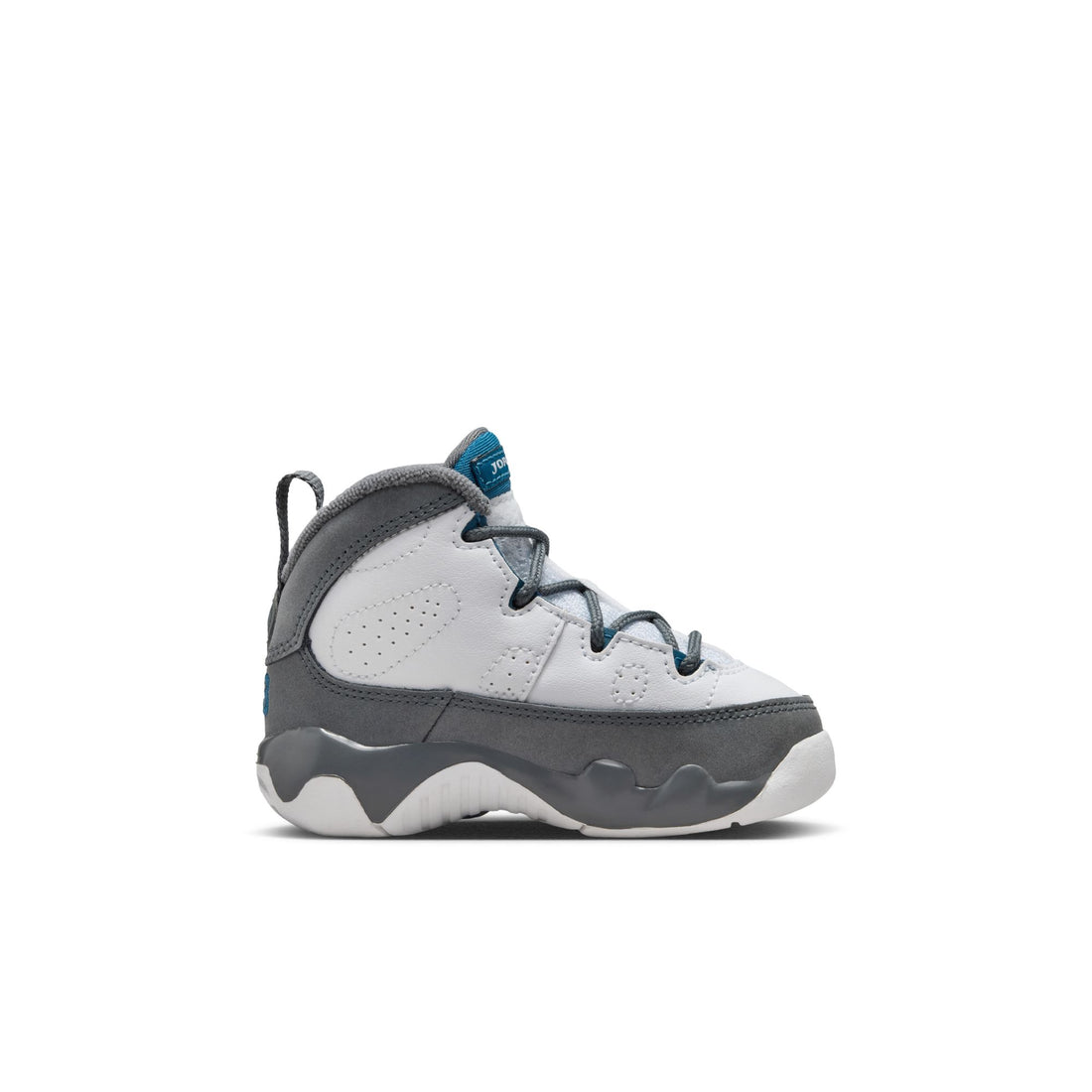 Jordan 9 Retro (TD) "Flint Grey"