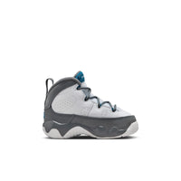 Jordan 9 Retro (TD) "Flint Grey"