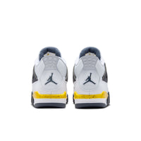 Air Jordan 4 Retro (GS) "Tour Yellow"