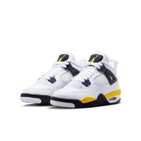 Air Jordan 4 Retro (GS) "Tour Yellow"