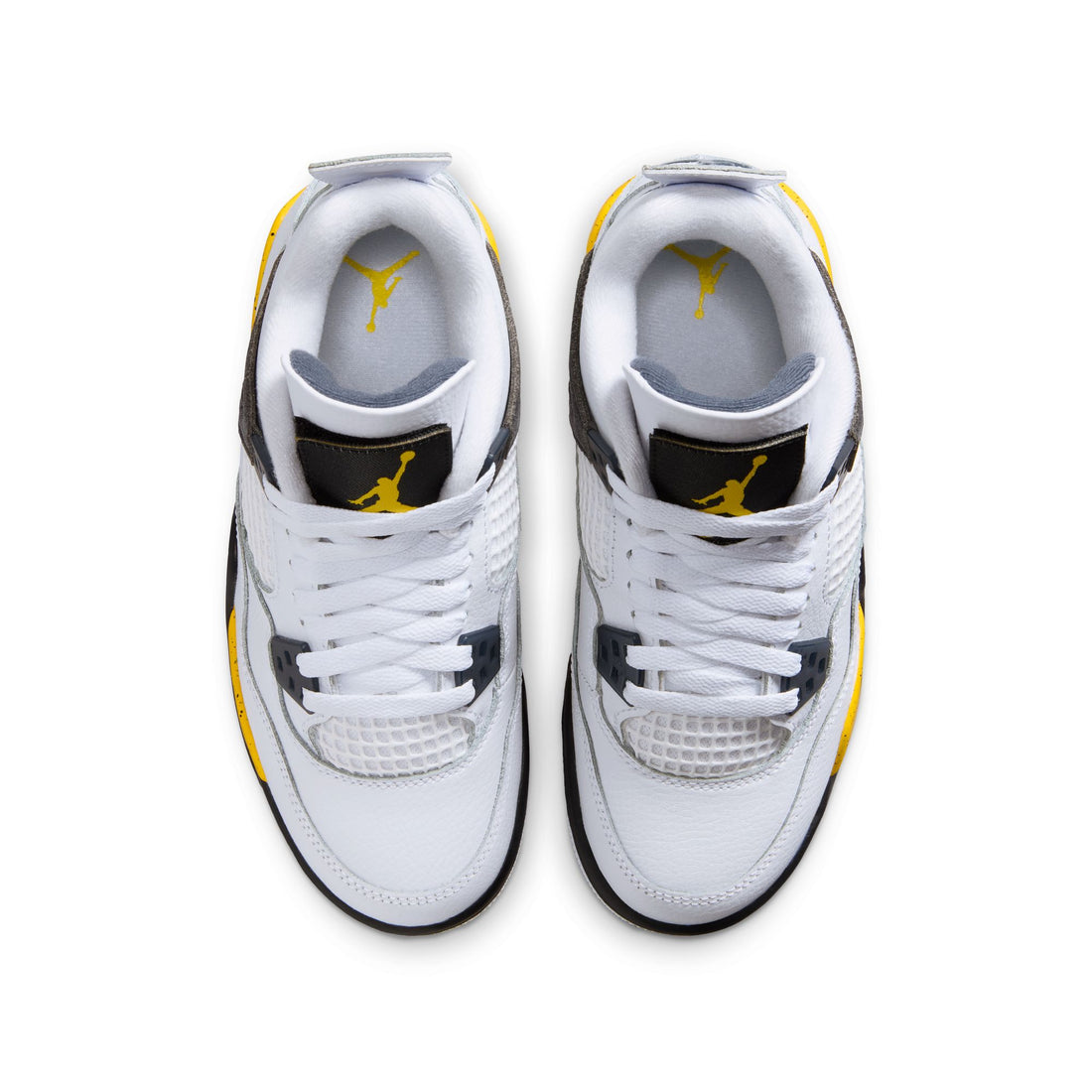 Air Jordan 4 Retro (GS) "Tour Yellow"