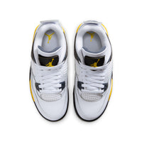 Air Jordan 4 Retro (GS) "Tour Yellow"