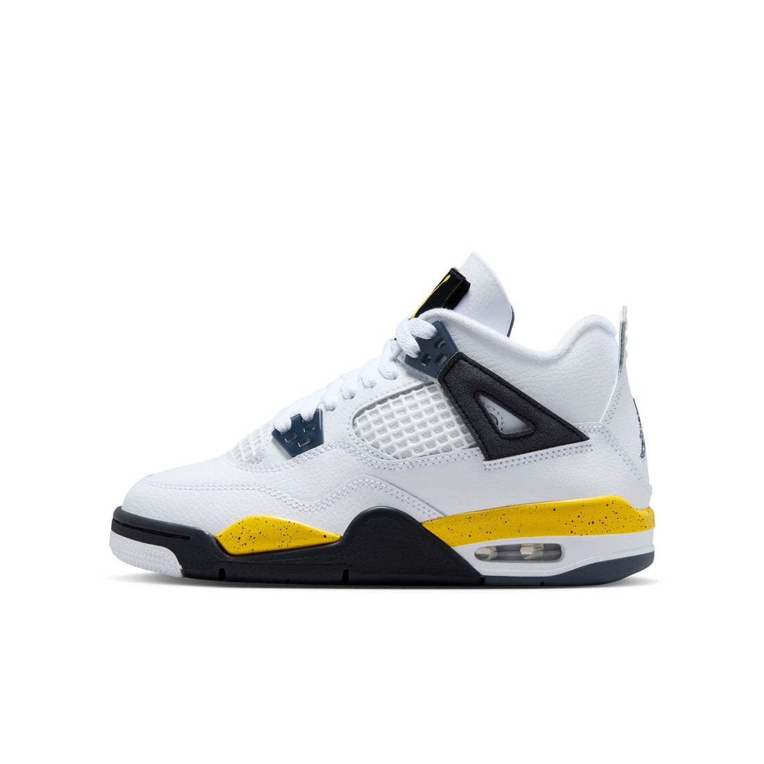 Air Jordan 4 Retro (GS) "Tour Yellow"
