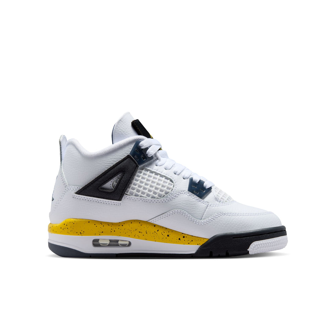 Air Jordan 4 Retro (GS) "Tour Yellow"