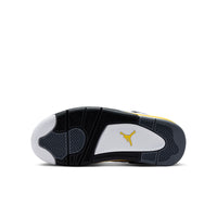 Air Jordan 4 Retro (GS) "Tour Yellow"