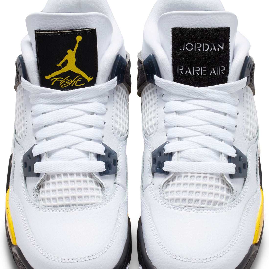 Air Jordan 4 Retro (GS) "Tour Yellow"