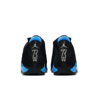 Air Jordan 14 Retro "Black / University Blue"