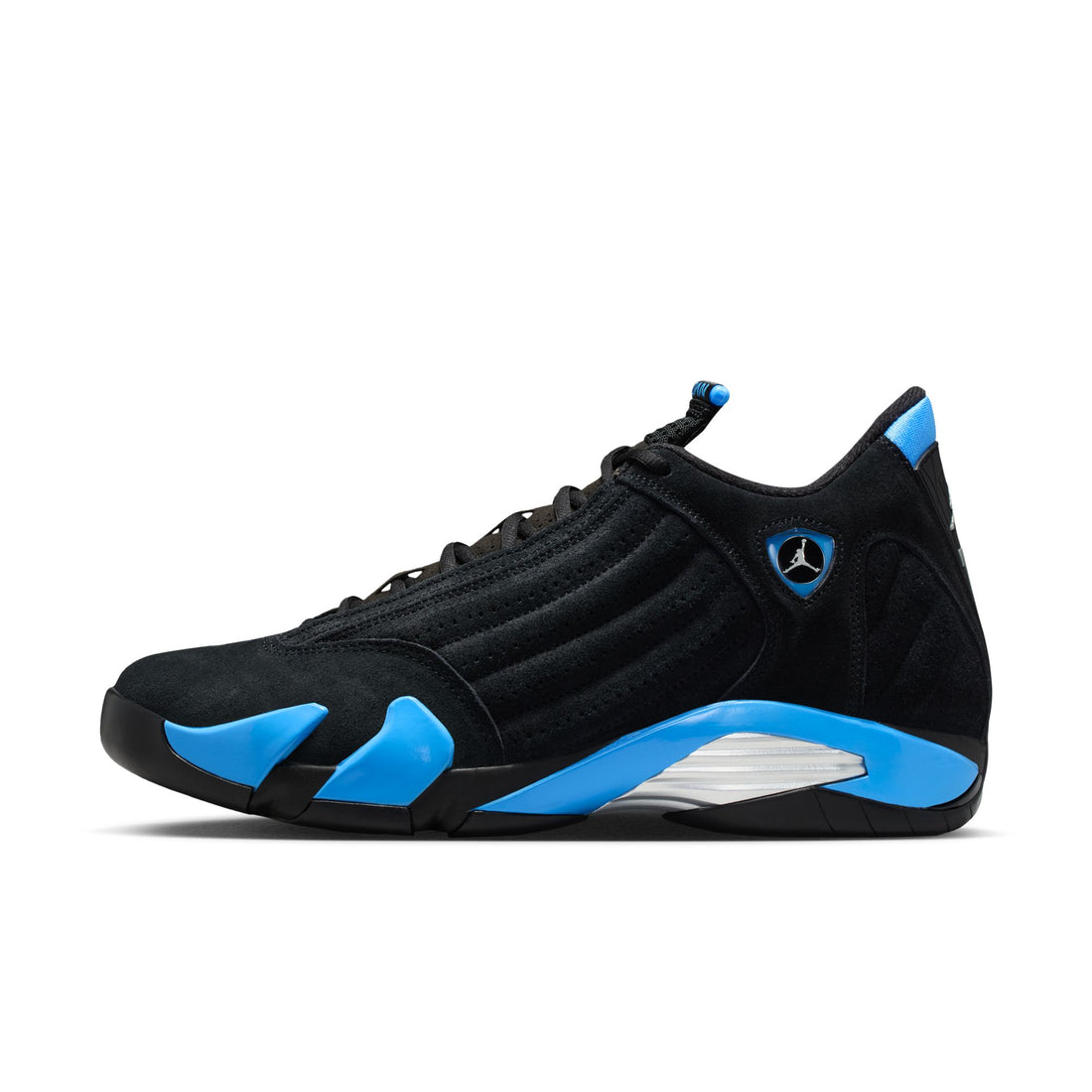 Air Jordan 14 Retro "Black / University Blue"