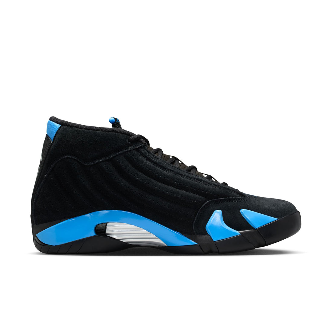 Air Jordan 14 Retro "Black / University Blue"