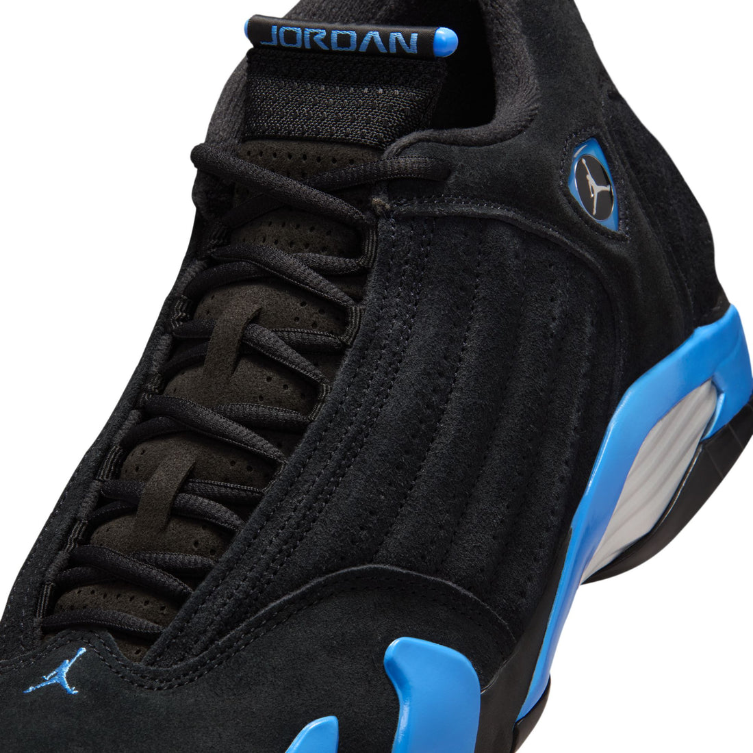 Air Jordan 14 Retro "Black / University Blue"