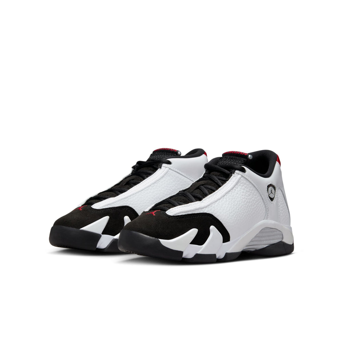 Air Jordan 14 Retro (GS) "Black Toe"