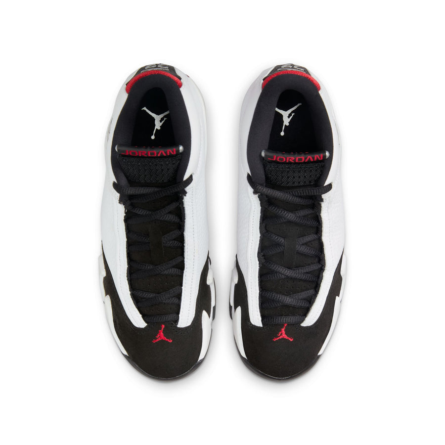 Air Jordan 14 Retro (GS) "Black Toe"