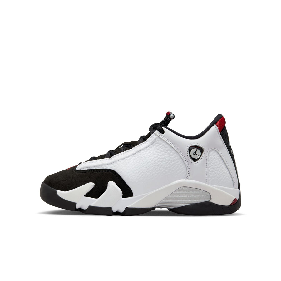 Air Jordan 14 Retro (GS) "Black Toe"