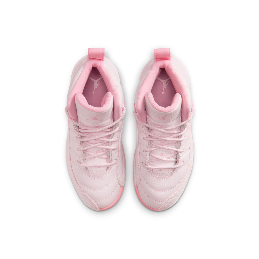 Jordan 12 Retro (PS) "Pearl Pink"