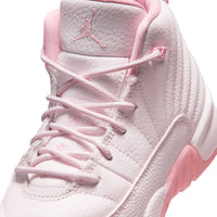 Jordan 12 Retro (PS) "Pearl Pink"