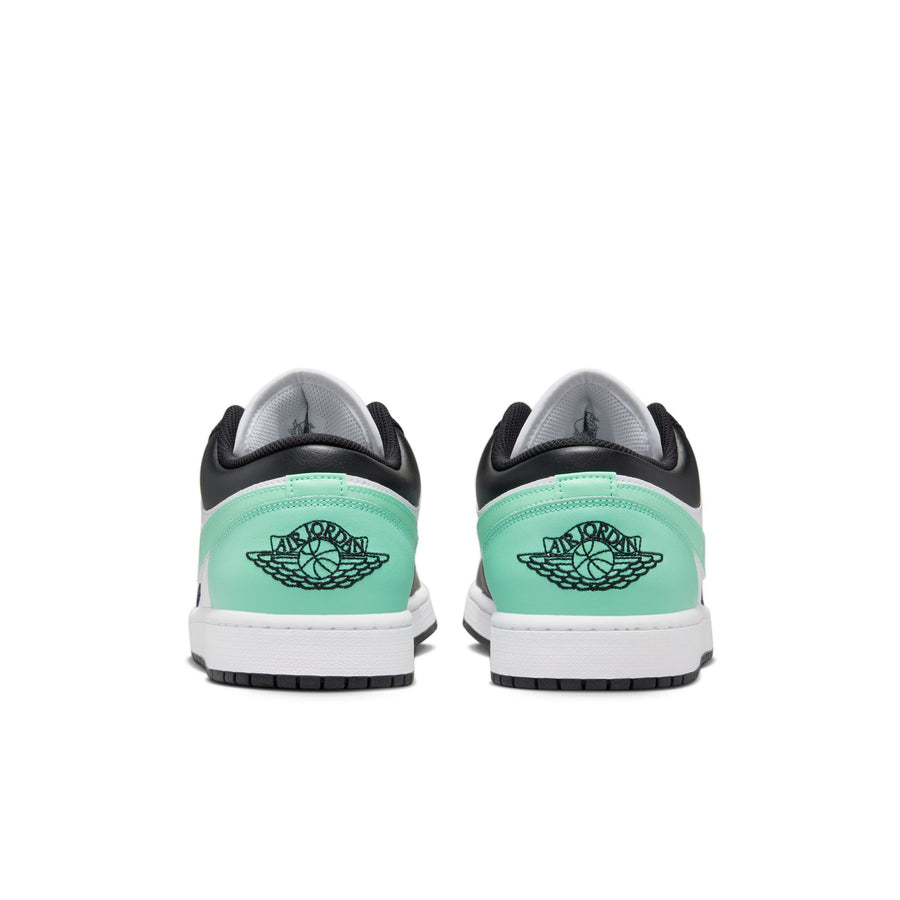 Air Jordan 1 Low "Green Glow"