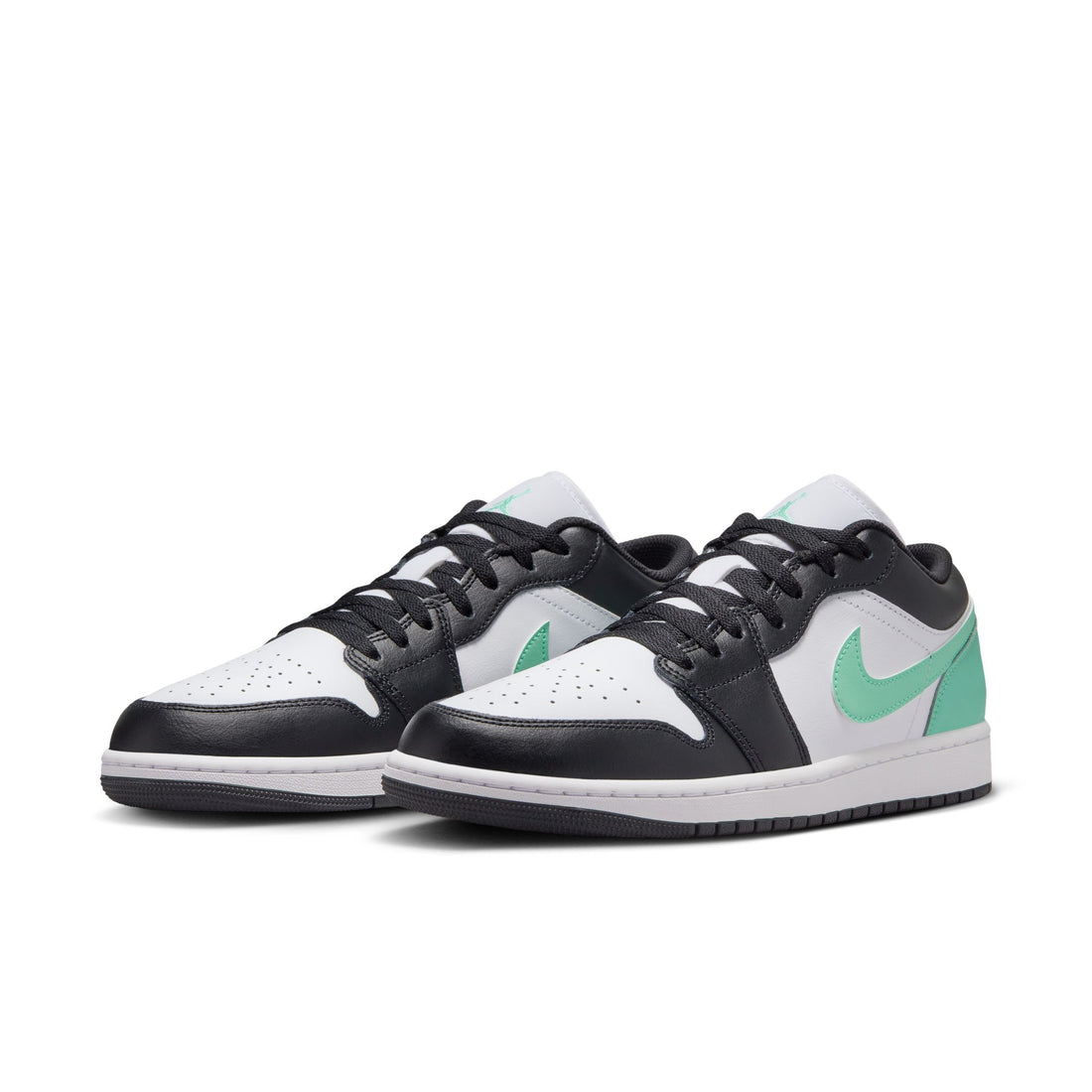 Air Jordan 1 Low "Green Glow"