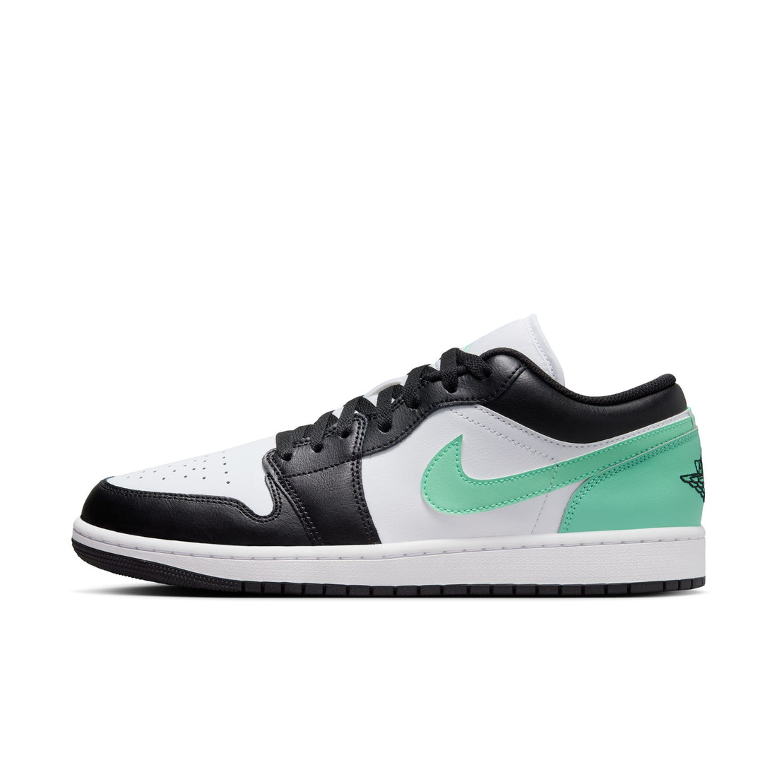 Air Jordan 1 Low "Green Glow"