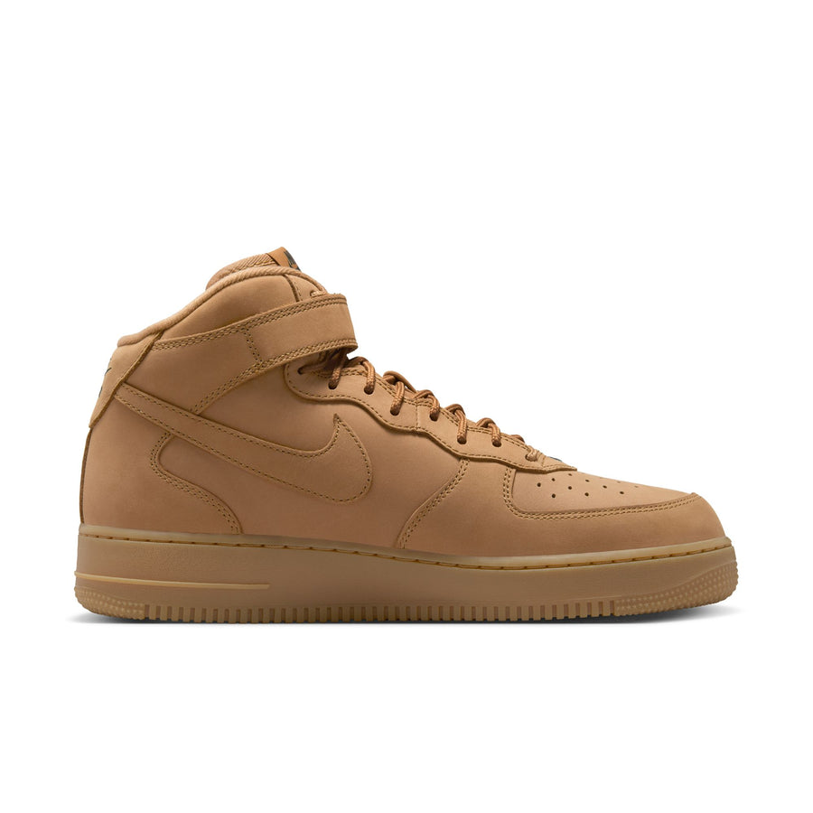 Air Force 1 Mid '07 PRM QS "Flax"