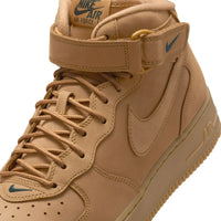 Air Force 1 Mid '07 PRM QS "Flax"
