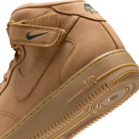 Air Force 1 Mid '07 PRM QS "Flax"
