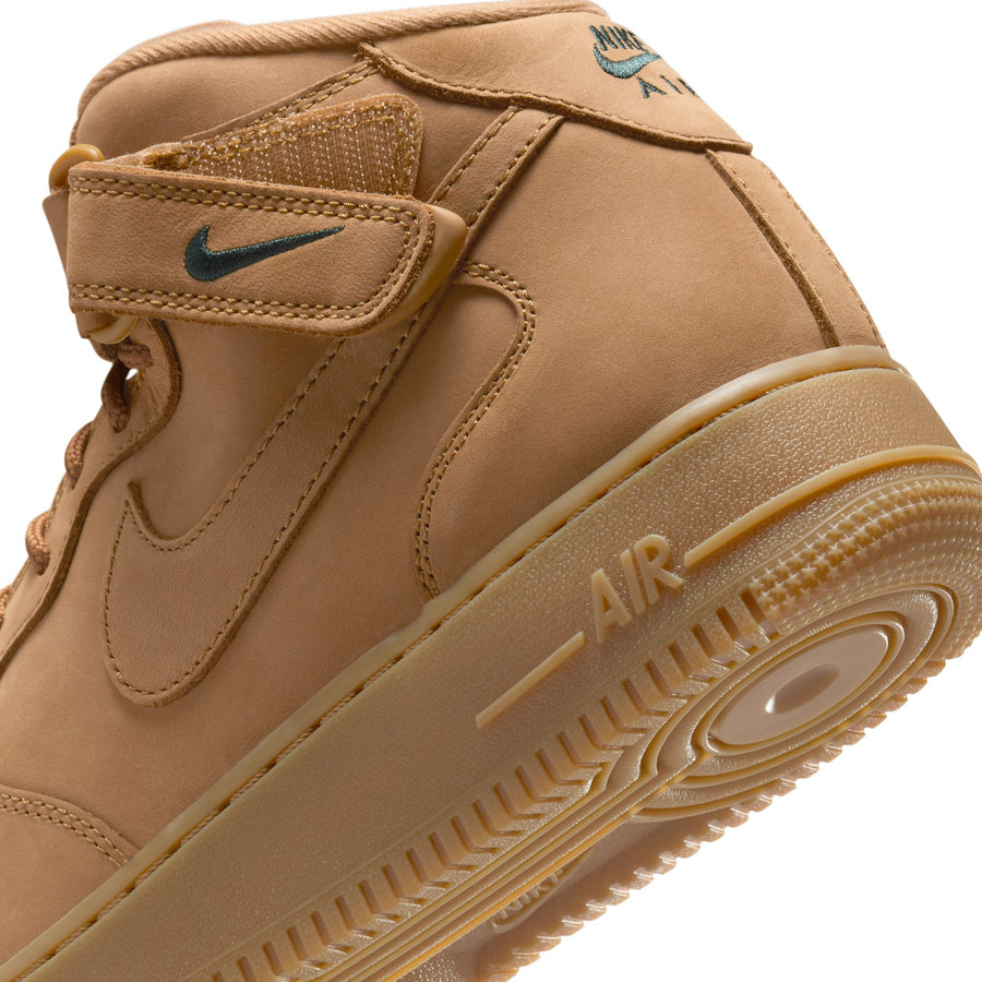 Air Force 1 Mid '07 PRM QS "Flax"