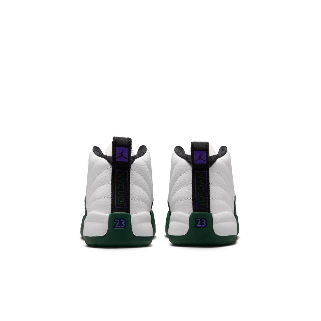 Jordan 12 Retro (TD) "Bucks"