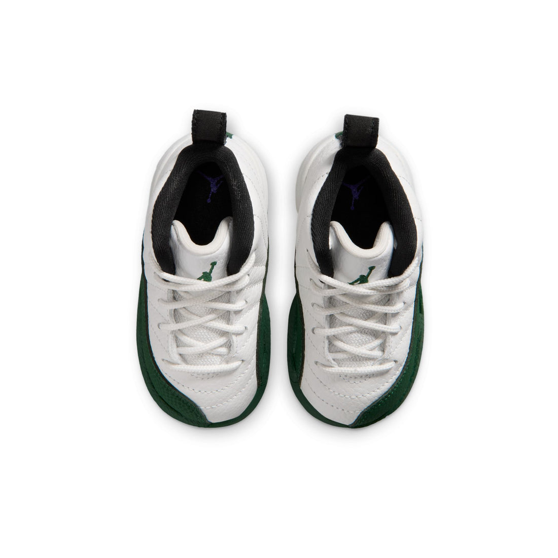 Jordan 12 Retro (TD) "Bucks"