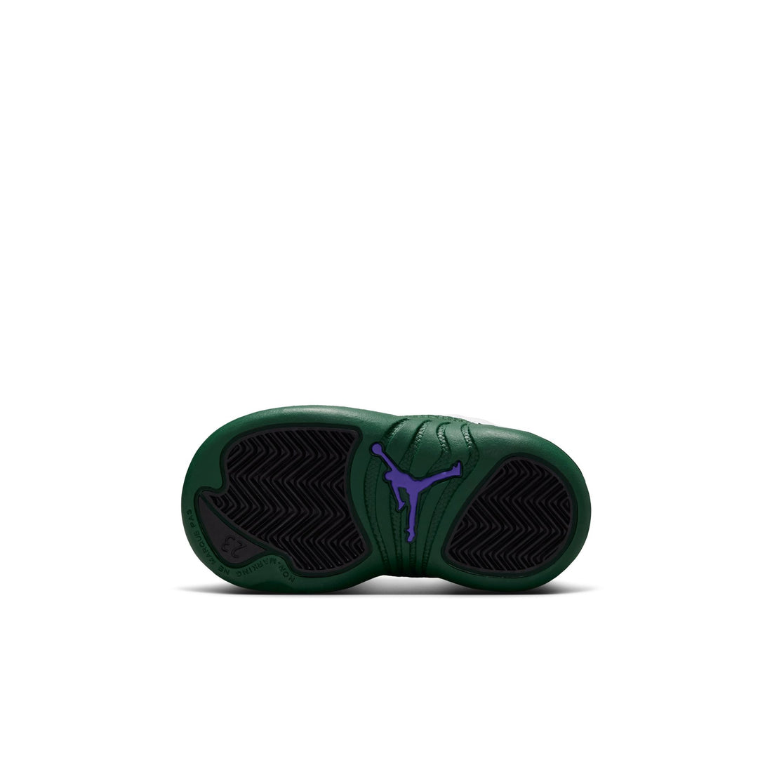 Jordan 12 Retro (TD) "Bucks"