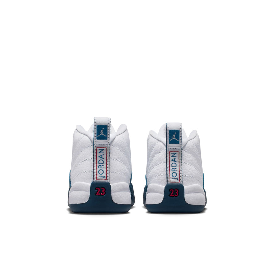 Jordan 12 Retro (TD) "French Blue"