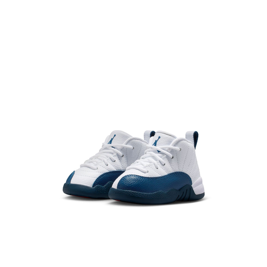 Jordan 12 Retro (TD) "French Blue"