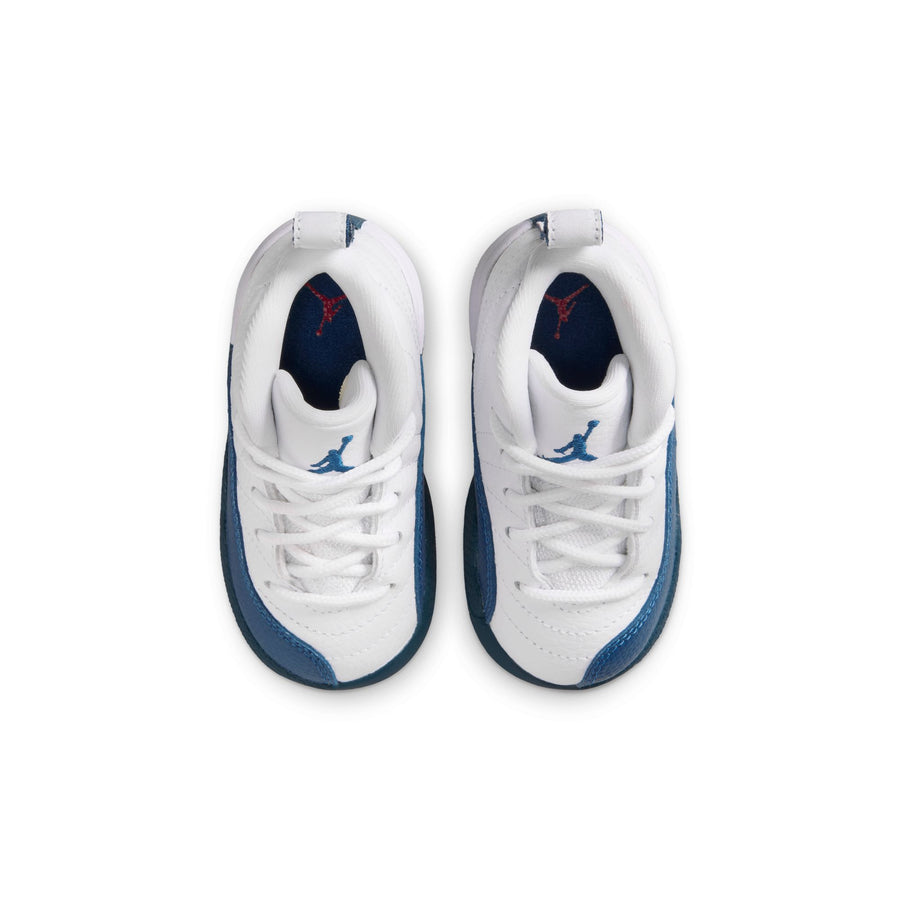 Jordan 12 Retro (TD) "French Blue"