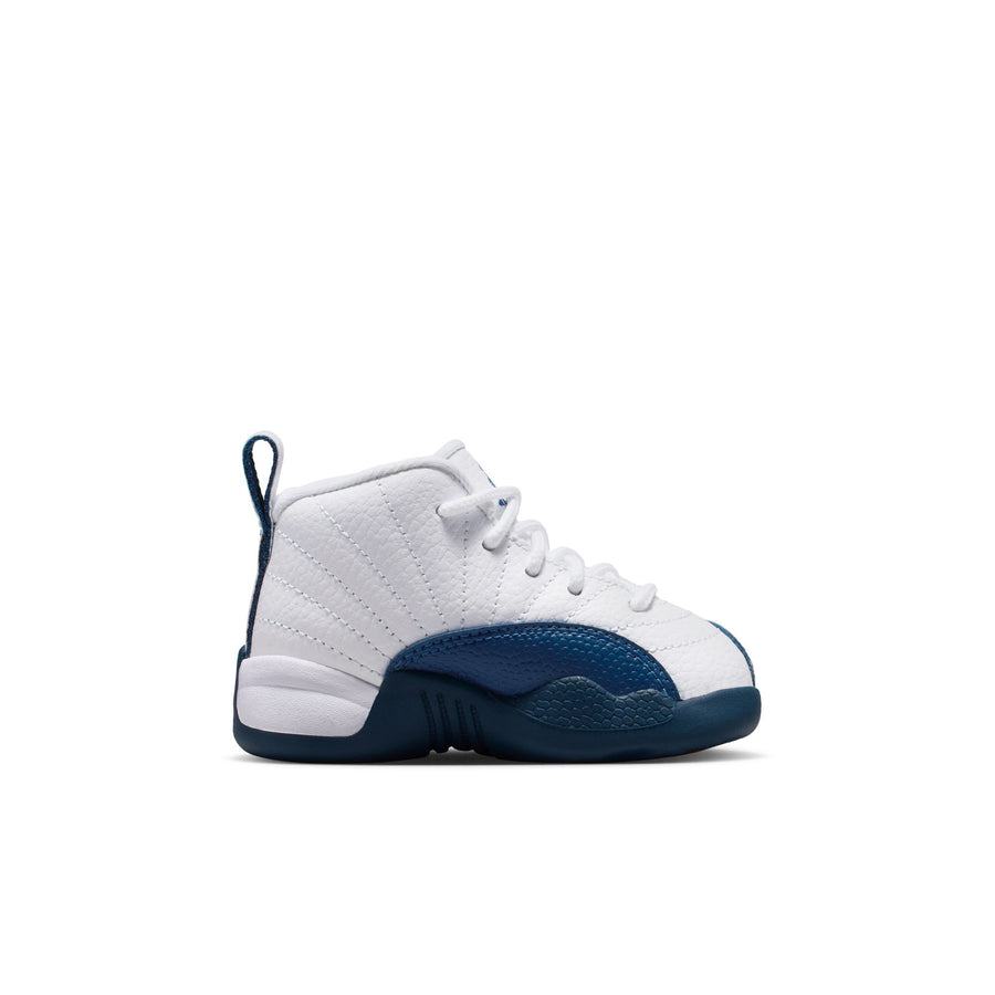Jordan 12 Retro (TD) "French Blue"