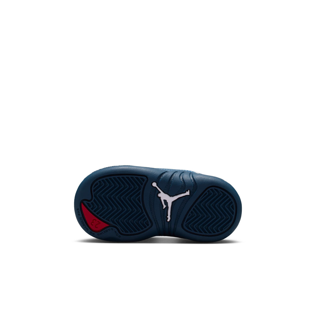 Jordan 12 Retro (TD) "French Blue"
