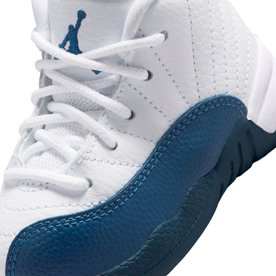 Jordan 12 Retro (TD) "French Blue"