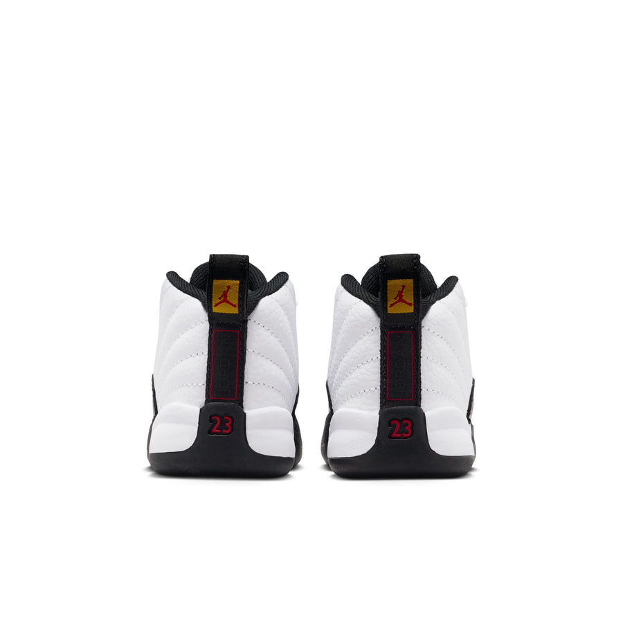 Jordan 12 Retro (TD) "Taxi"