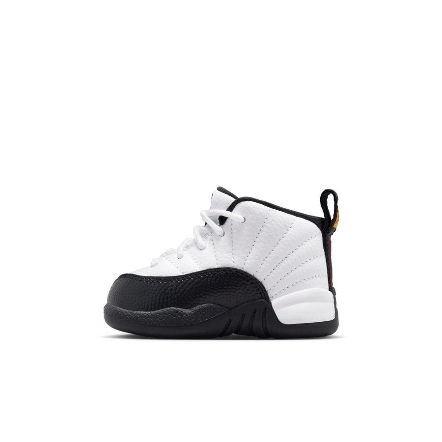 Jordan 12 Retro (TD) "Taxi"